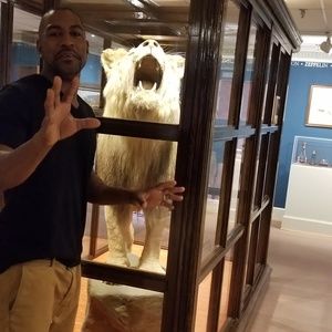 Meet your Posher, Jerry